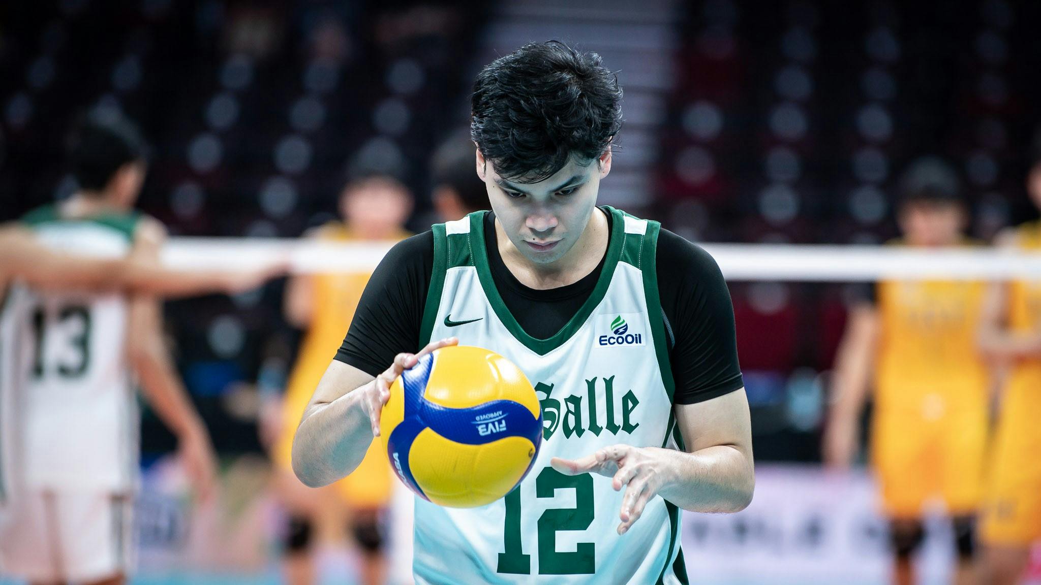 MJ Fortuna, La Salle strive for quick bounce back in UAAP Season 87 vs UP